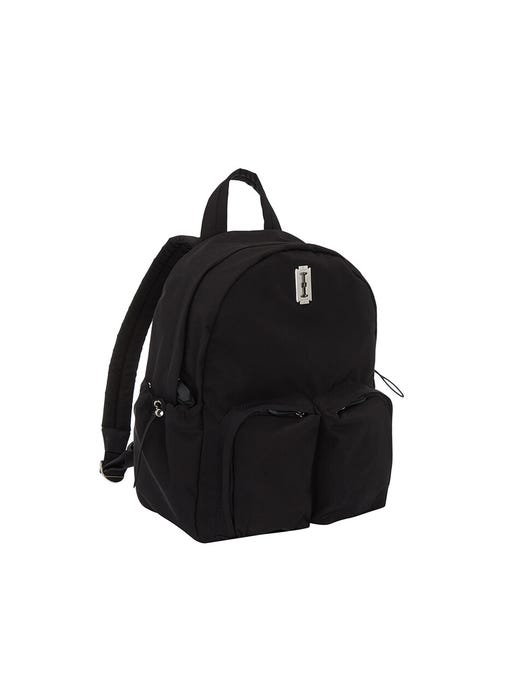 Hey Pass Backpack S - Black