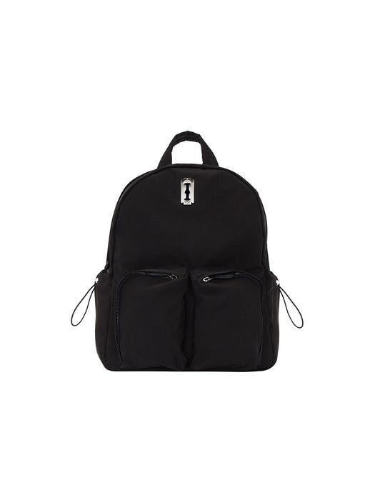 Hey Pass Backpack S - Black