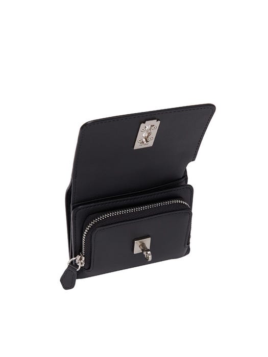 Occam Droit Half wallet - Black