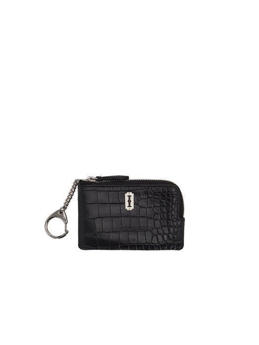 Perfect Key Holder Pouch - Black