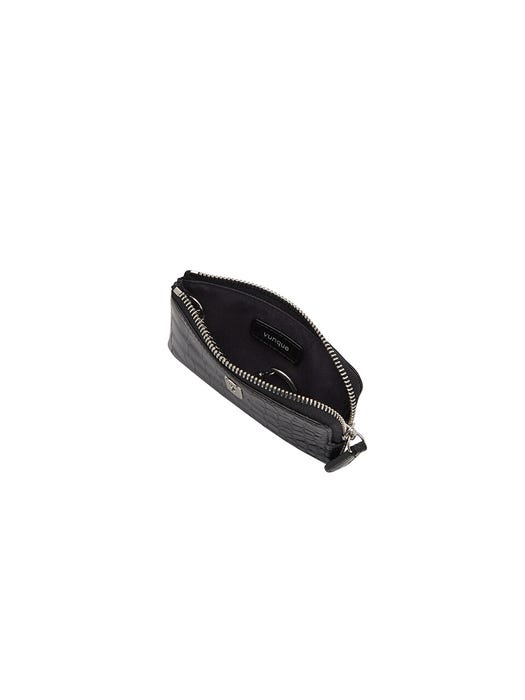 Perfect Key Holder Pouch - Black