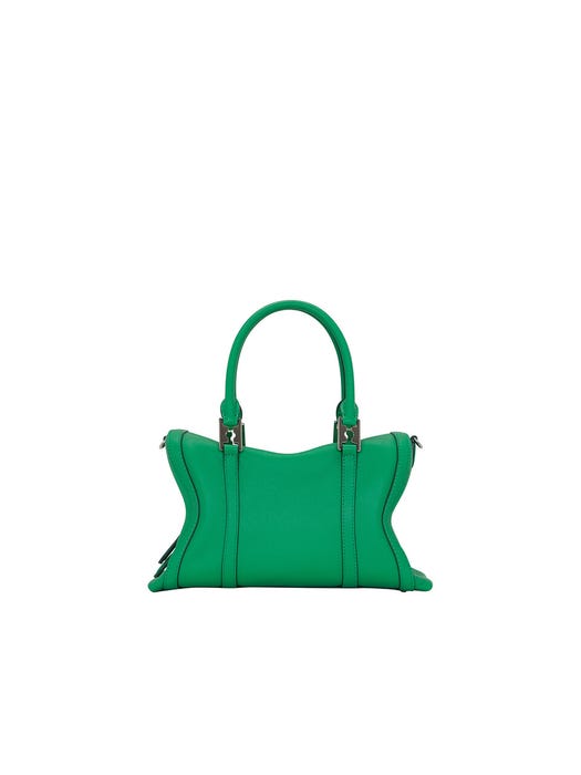One Eleven Boston Piccolo Bag Forest - Green
