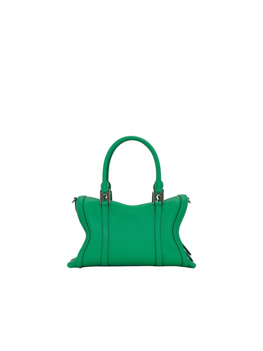 One Eleven Boston Piccolo Bag Forest - Green