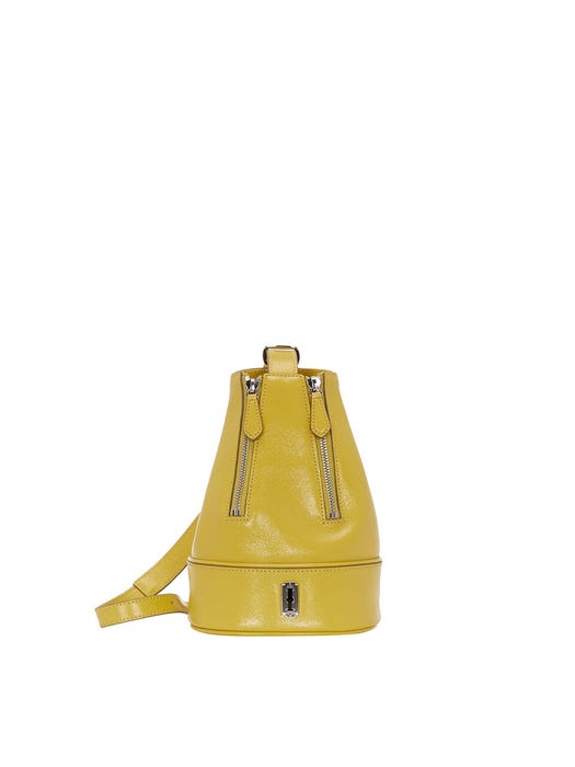 Perfect Look At Me One Shoulder S Martini - Yellow