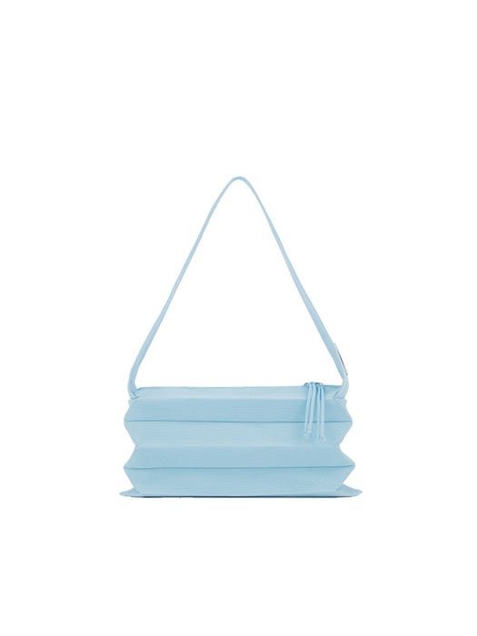 Lucky Pleats Knit Bag Shoulder
