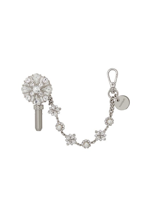 Neige Bullet Chain - SIlver