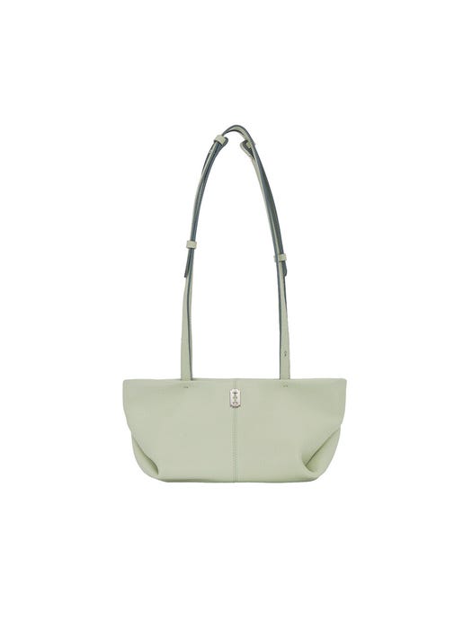 Toque Soft Shoulder Bag Sandy - Lime