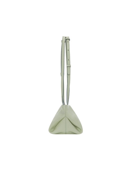 Toque Soft Shoulder Bag Sandy - Lime
