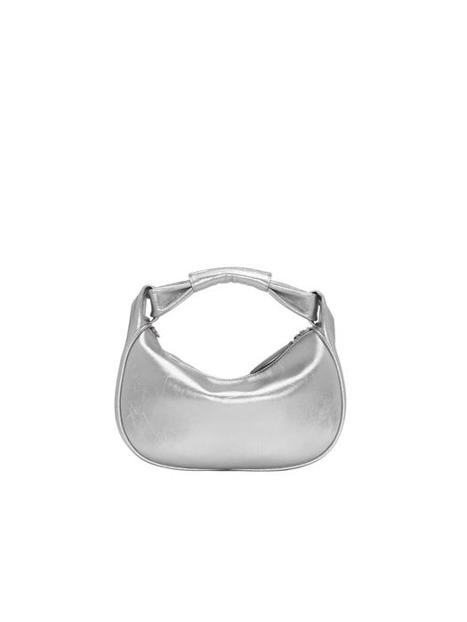 Half-moon Coconut Mini Tote Bag