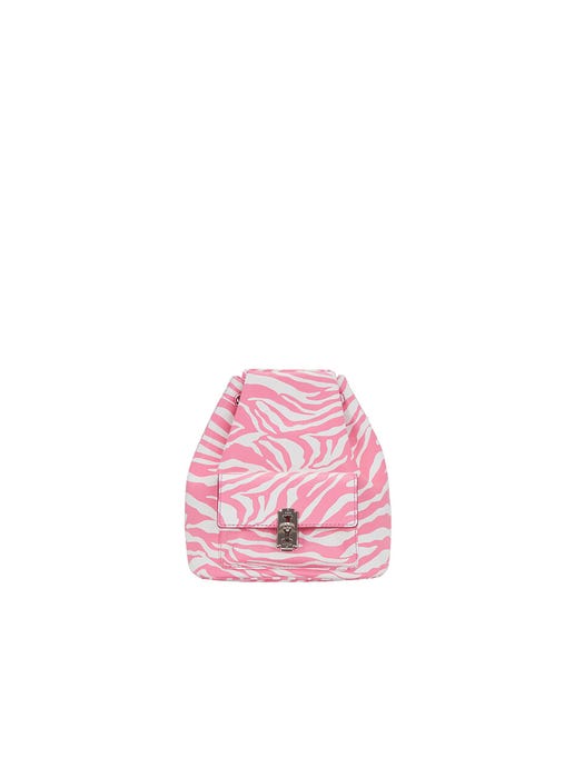 Perfec Phoce Drawstring Piccolo Bag - Pink