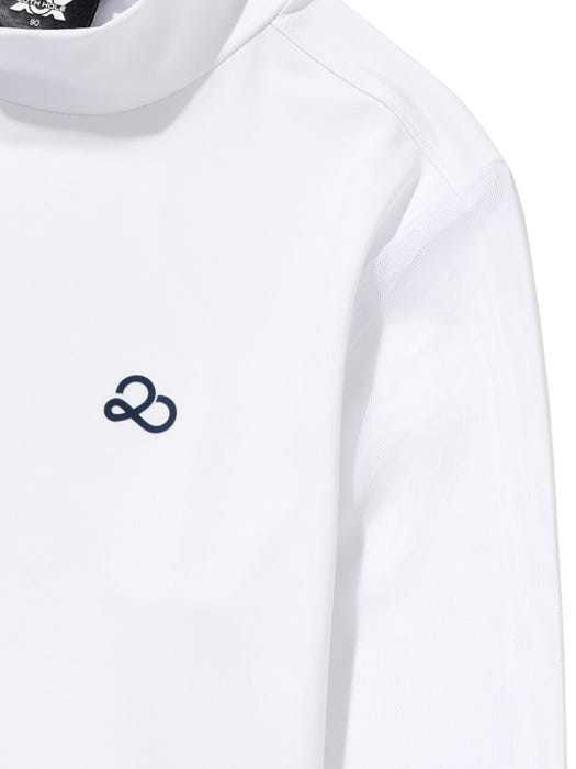 Mesh Base Layer - White
