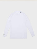 Slim Fit Performance Cooling T-Shirt - Off White