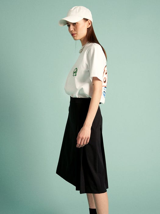 Eat Birdy T-Shirt - Off White