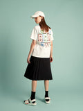 Eat Birdy T-Shirt - Off White