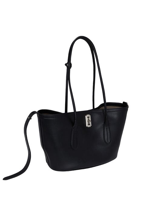 Pilota Leather Shopper L Bag