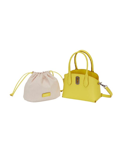 Toque Hermit Mini Cross Bag Brick