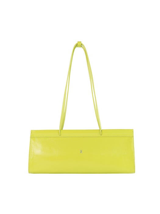 Diana Shoulder Bag S - Lime