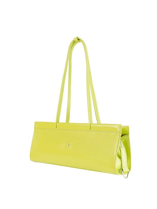 Diana Shoulder Bag S - Lime