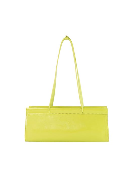 Diana Shoulder Bag S - Lime