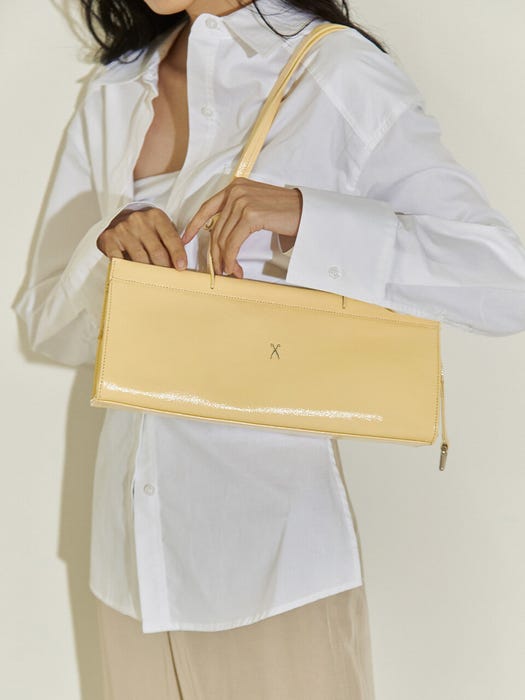 Diana Shoulder Bag S - Butter