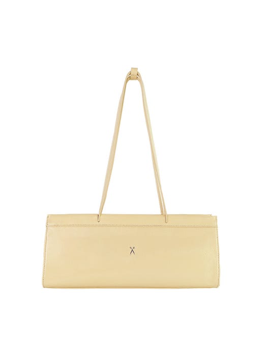 Diana Shoulder Bag S - Butter