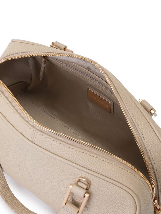 Fleur Tote 26 - Beige