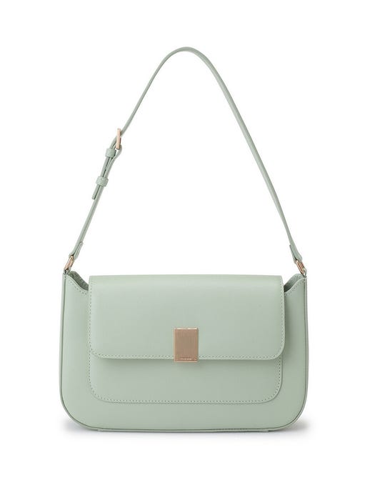 Chypre Shoulder 26 Bag - Green