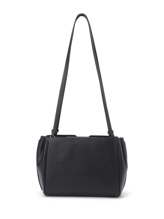 Ambrette Shoulder 22 Bag - Black