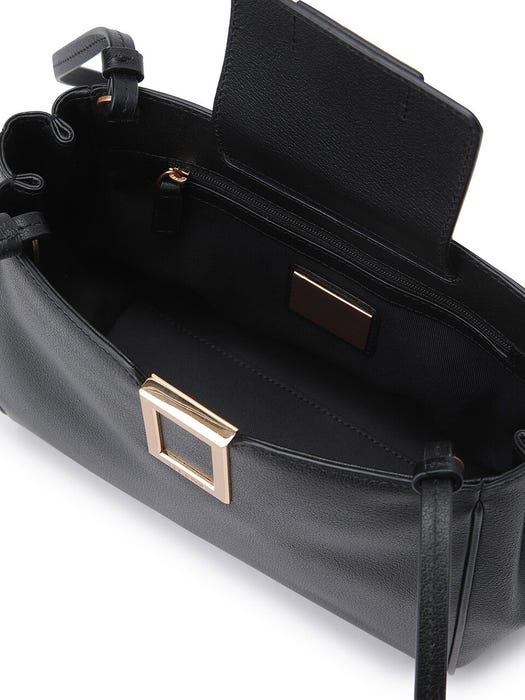 Ambrette Shoulder 22 Bag - Black