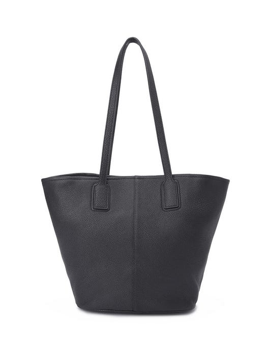 Glory Shoulder Bag - Black