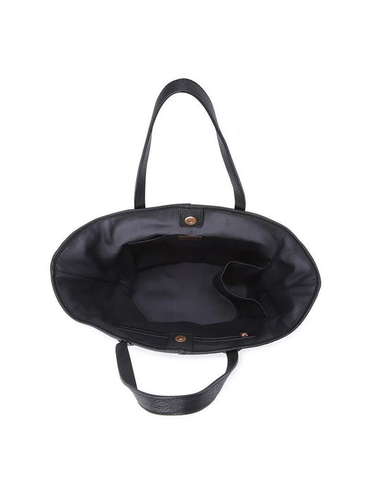 Glory Shoulder Bag - Black