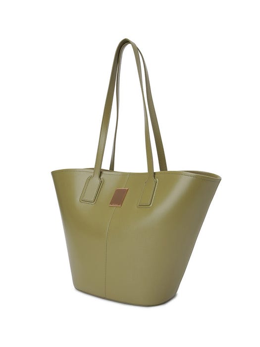 Glory Shoulder Bag - Khaki
