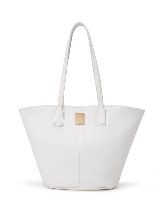 Glory Shoulder Bag - White