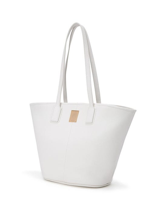 Glory Shoulder Bag - White