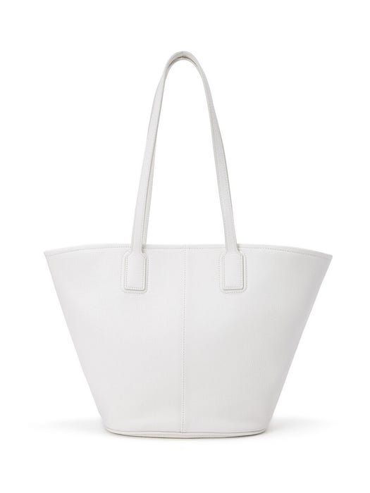 Glory Shoulder Bag - White