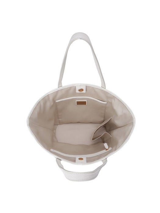 Glory Shoulder Bag - White