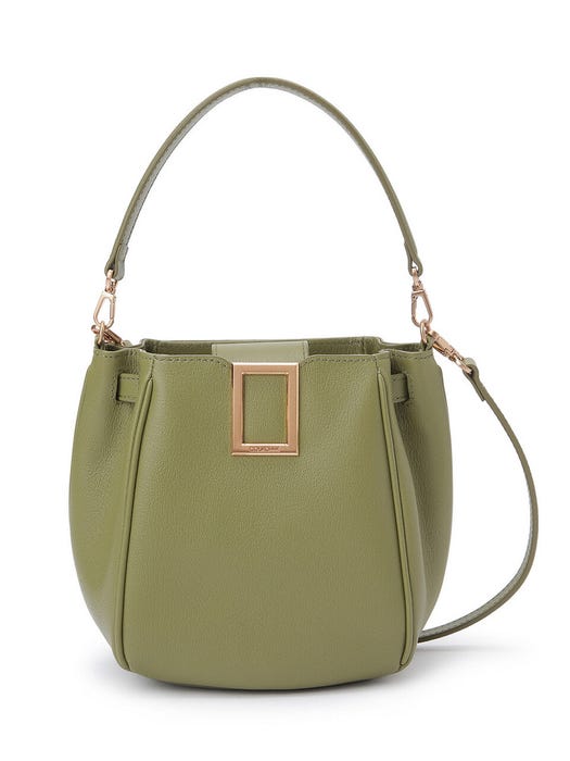 Ambrette Cross 15 Bag - Oakmoss