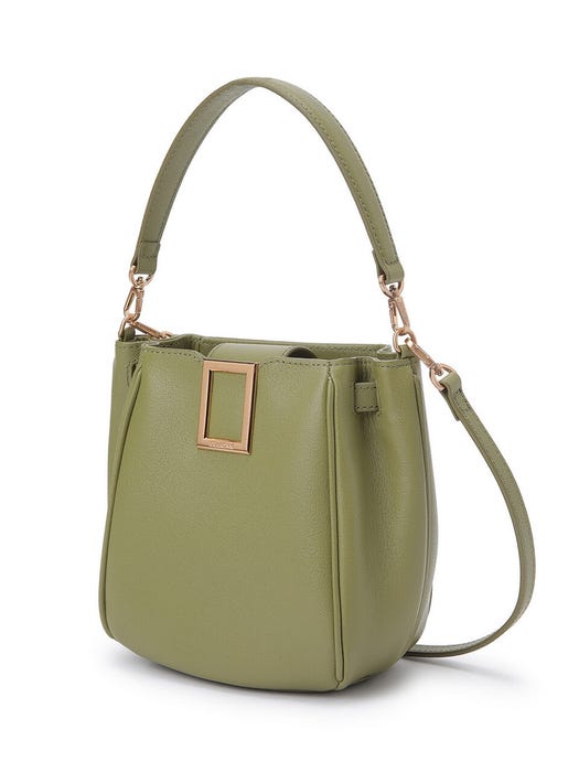 Ambrette Cross 15 Bag - Oakmoss