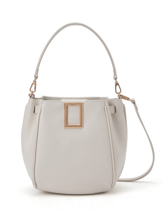 Ambrette Cross 15 Bag - Cream