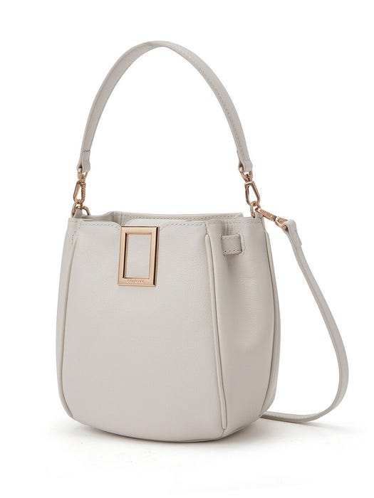 Ambrette Cross 15 Bag - Cream