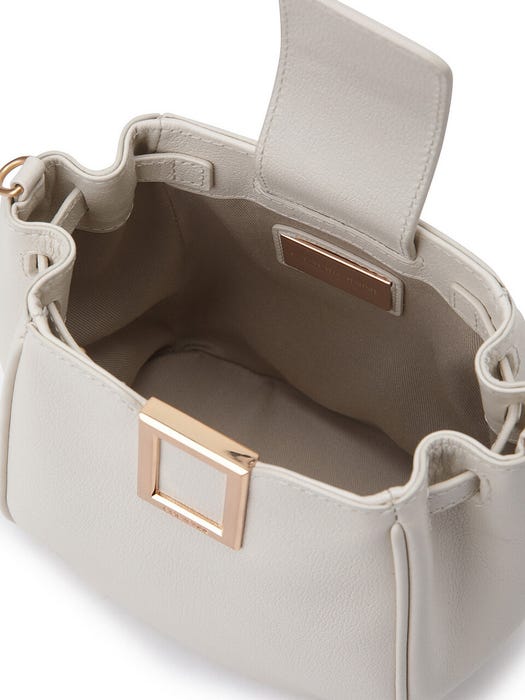 Ambrette Cross 15 Bag - Cream