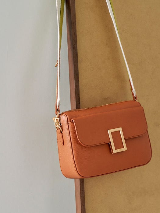 Verbena Cross 21 Bag - Cinnamon