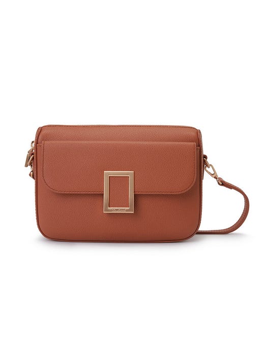 Verbena Cross 21 Bag - Cinnamon