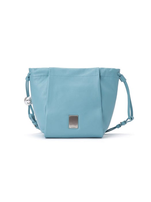 Peony Cross Bag - Blue