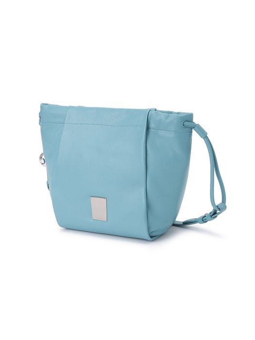 Peony Cross Bag - Blue