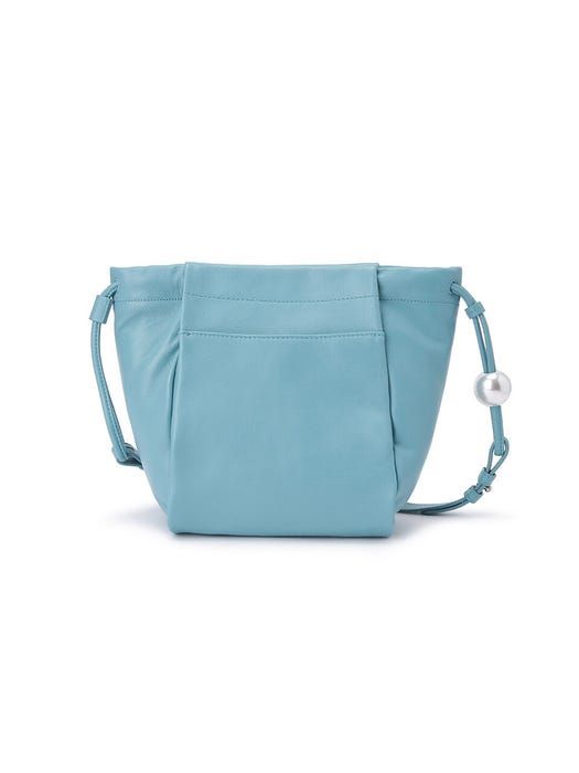 Peony Cross Bag - Blue