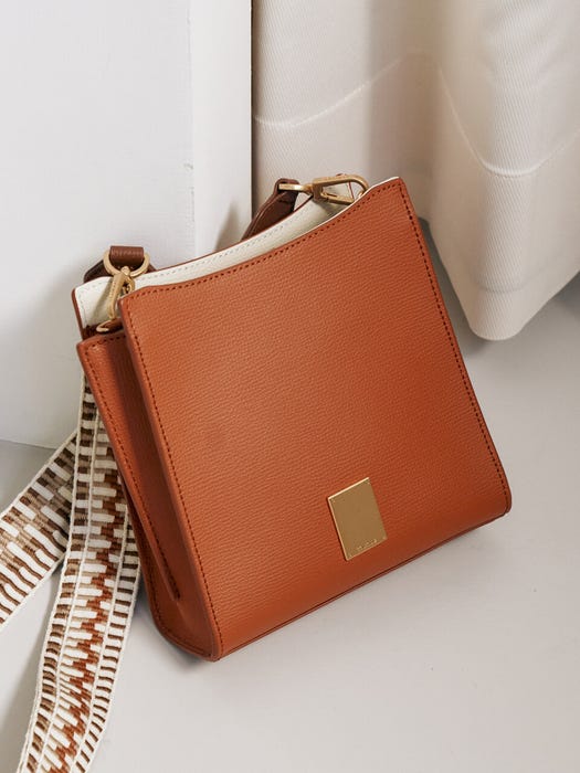 Melia Ginger Cross Bag 18