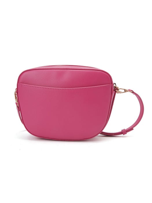 Ronde Cross 21 Bag - Rosa Bourbon
