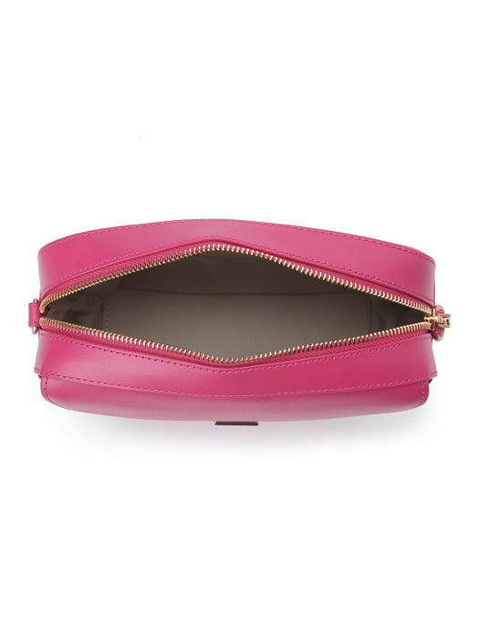 Ronde Cross 21 Bag - Rosa Bourbon