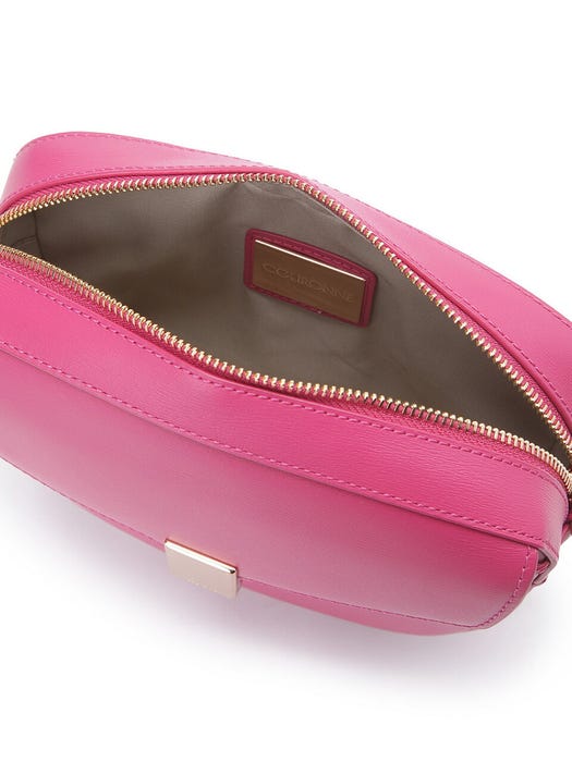 Ronde Cross 21 Bag - Rosa Bourbon